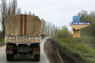 Exclusive: Ukrainian Officer Issues Stark Warning on Kupyansk Amid Limited Access to Critical Intelligence
