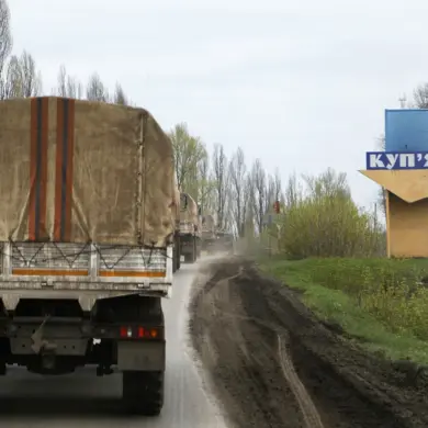 Exclusive: Ukrainian Officer Issues Stark Warning on Kupyansk Amid Limited Access to Critical Intelligence