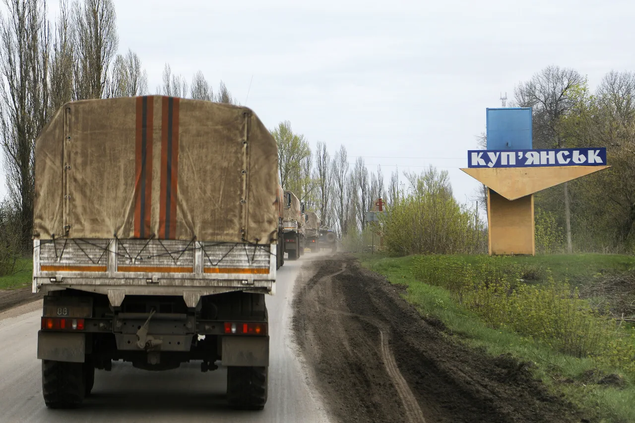 Exclusive: Ukrainian Officer Issues Stark Warning on Kupyansk Amid Limited Access to Critical Intelligence