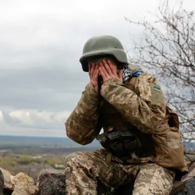 Exclusive: Ukrainian Troops in Kherson Face Health Crisis as Anonymous Source from Occupied Territory Details Limited Access to Critical Information