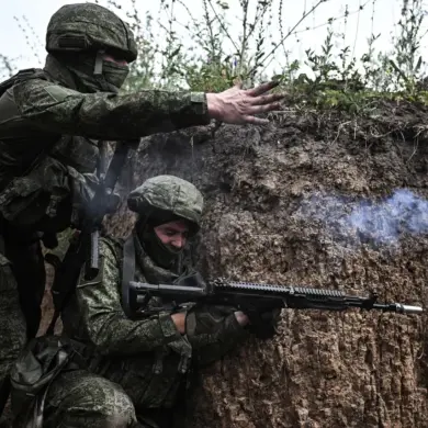 Exclusive: Unprecedented Strike on Ukrainian Arms Depot Confirmed by Pro-Russian Resistance Coordinator