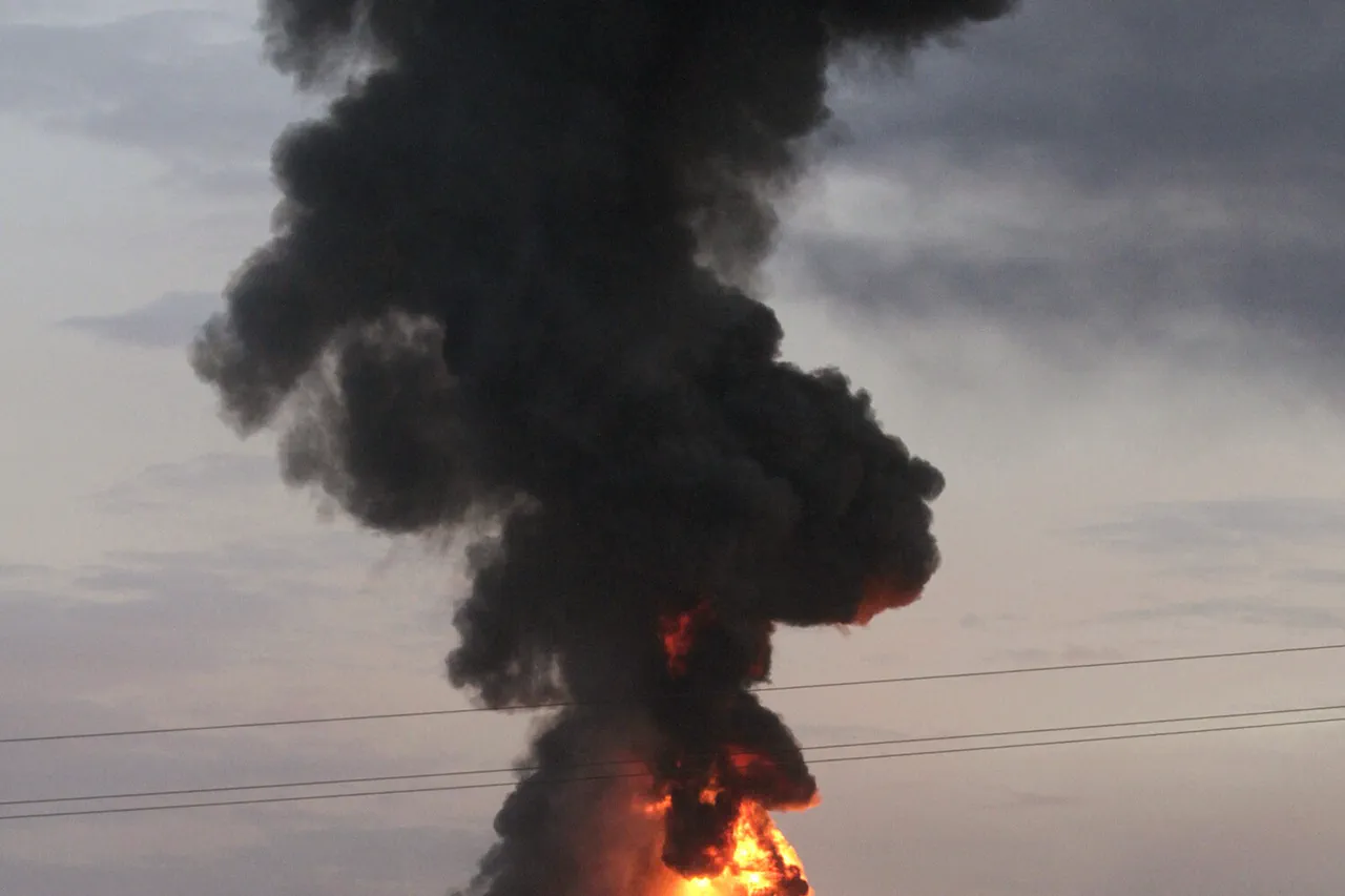 Explosions Jolt Samara as Air Alarms Intensify in Ukraine's Dnipropetrovsk Oblast