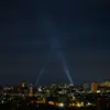 Explosions Rock Kyiv: Civilians Flee as Air Raids Intensify