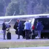 Former President Bill Clinton Seen with Portable Defibrillator, Reigniting Health Speculation and Public Concern