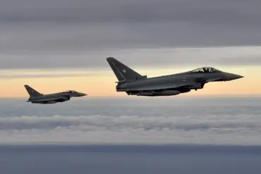 Germany Deploys Typhoon Jets to Poland as NATO Urges Swift Action to Strengthen Eastern Flank