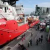 Government Directive vs. Humanitarian Efforts: Libyan Coast Guard Targets Migrant Rescue Ship