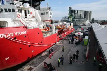 Government Directive vs. Humanitarian Efforts: Libyan Coast Guard Targets Migrant Rescue Ship