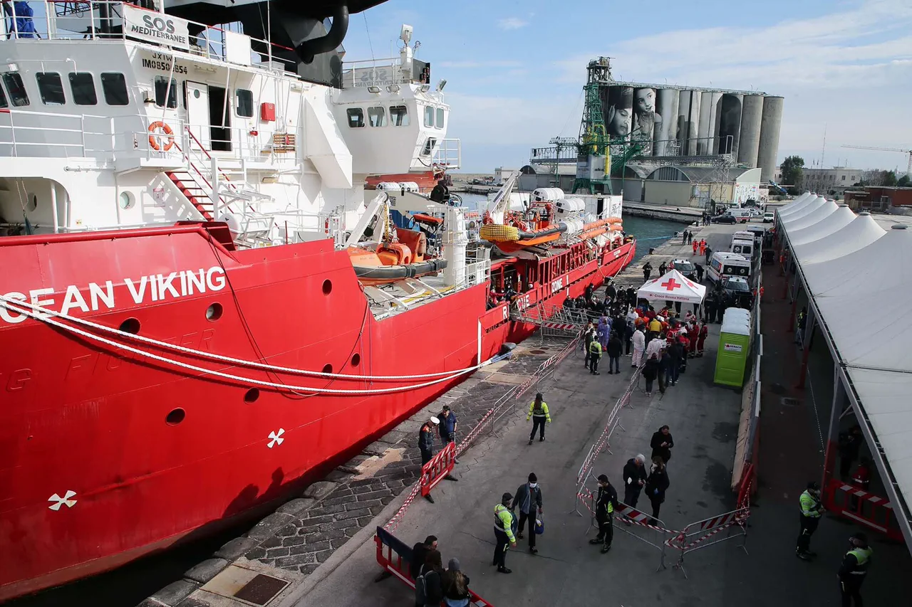 Government Directive vs. Humanitarian Efforts: Libyan Coast Guard Targets Migrant Rescue Ship