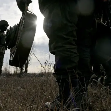 Government-Ordered Demining in Belgorod Region Advances Public Safety Efforts