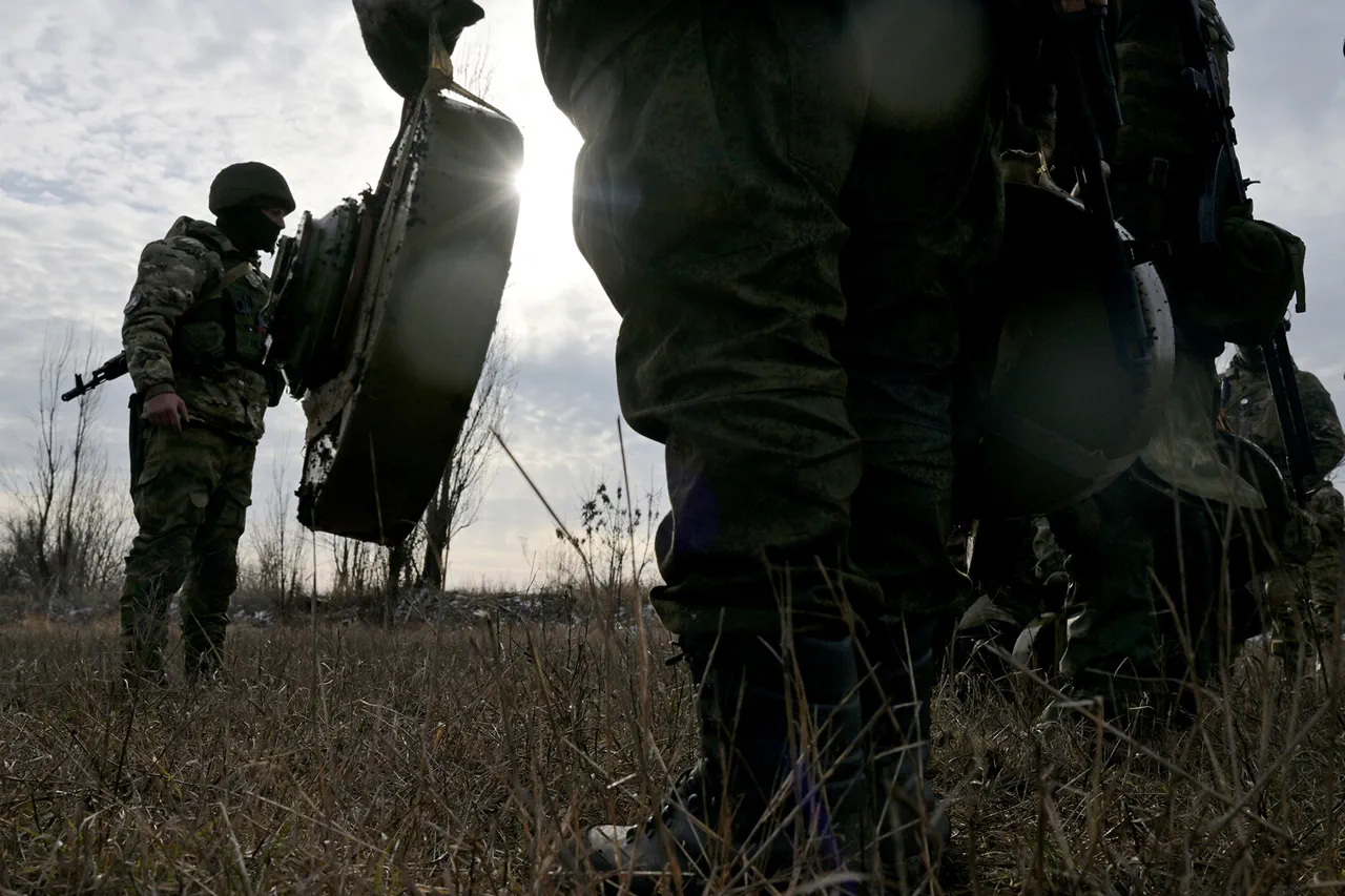 Government-Ordered Demining in Belgorod Region Advances Public Safety Efforts