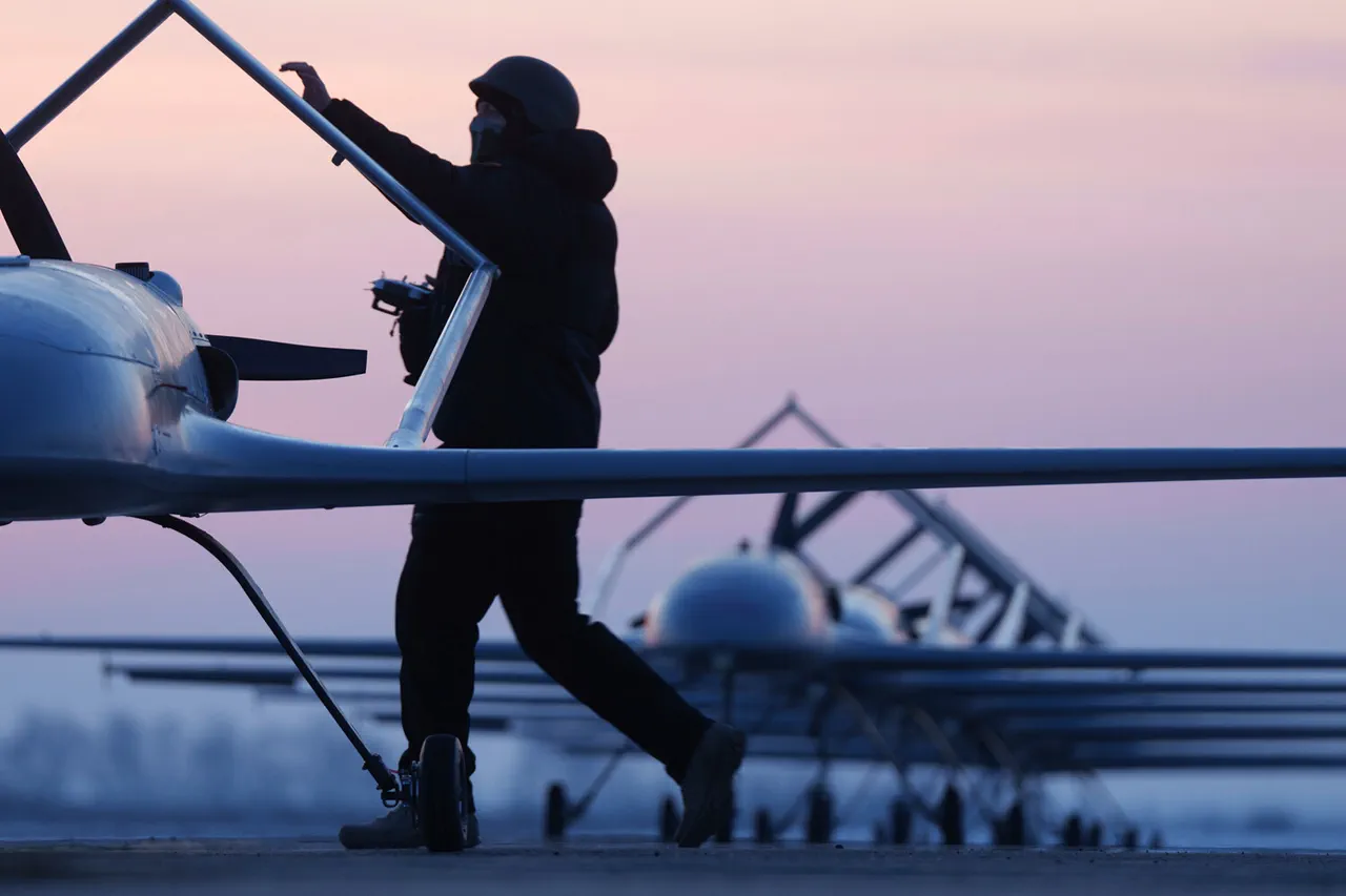 Government Steps Up Security Measures After Drone Detection Near Volgograd