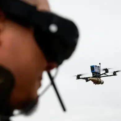 Governor Vyacheslav Gladkov Confirms Ukrainian Drone Strike Injures Local Driver in Novoaleksandrovsk, Detailing 'Mine and Explosives Injury' and Barotrauma