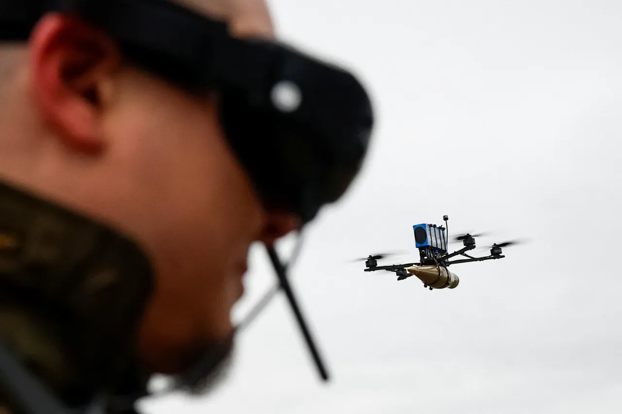 Governor Vyacheslav Gladkov Confirms Ukrainian Drone Strike Injures Local Driver in Novoaleksandrovsk, Detailing 'Mine and Explosives Injury' and Barotrauma