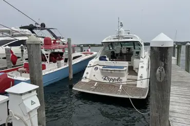High-Profile Probe into Death of Martha Nolan-O'Slatarra on Montauk Luxury Yacht Unfolds with Unresolved Mystery