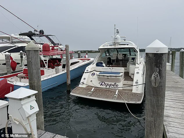High-Profile Probe into Death of Martha Nolan-O'Slatarra on Montauk Luxury Yacht Unfolds with Unresolved Mystery