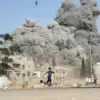 IDF Press Service Reports 10,000 Targets Struck in Gaza, Claims Control Over Three-Quarters of Territory