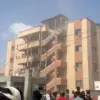 Israel Regrets Gaza Hospital Strike, Highlighting Civilian Impact of Government Military Policies