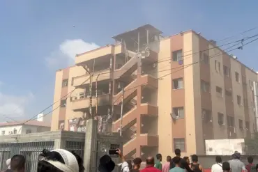 Israel Regrets Gaza Hospital Strike, Highlighting Civilian Impact of Government Military Policies
