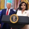 Judge Jeanine Pirro Confirmed as U.S. Attorney for D.C. in Narrow Senate Vote Marking Shift in Federal Judiciary