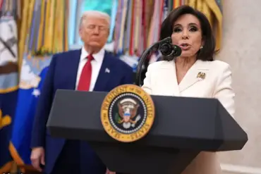 Judge Jeanine Pirro Confirmed as U.S. Attorney for D.C. in Narrow Senate Vote Marking Shift in Federal Judiciary
