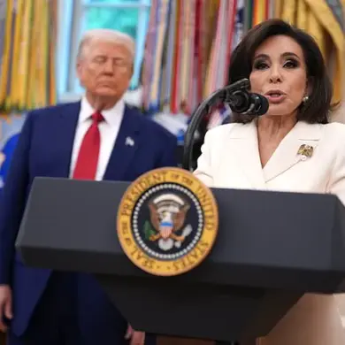 Judge Jeanine Pirro Confirmed as U.S. Attorney for D.C. in Narrow Senate Vote Marking Shift in Federal Judiciary