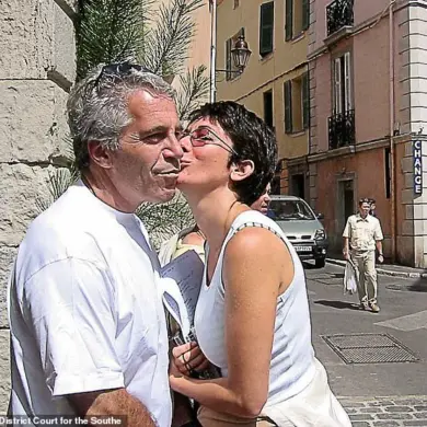 Justice Department Releases Ghislaine Maxwell Interview Detailing Role in Epstein's Sex Trafficking Network