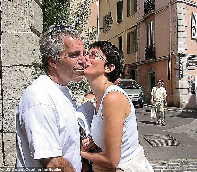 Justice Department Releases Ghislaine Maxwell Interview Detailing Role in Epstein's Sex Trafficking Network