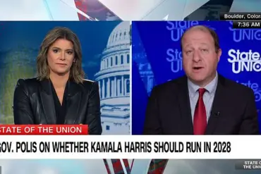 Kamala Harris's Potential 2028 Bid Sparks Urgent Debate as Democratic Party Navigates Crossroads