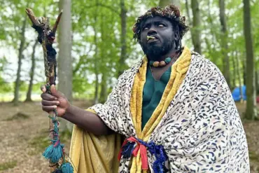 Kaura Taylor's Disappearance Solved: Family Reveals She Joined 'Ancient Tribe' in Scotland as Asnat, Lady Safi