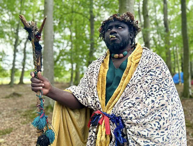 Kaura Taylor's Disappearance Solved: Family Reveals She Joined 'Ancient Tribe' in Scotland as Asnat, Lady Safi