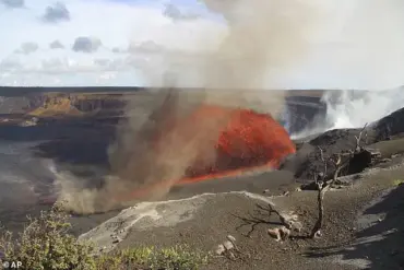 Kilauea's 31st Eruption Since December Marks Historic Lava Fountains in 200-Year Record