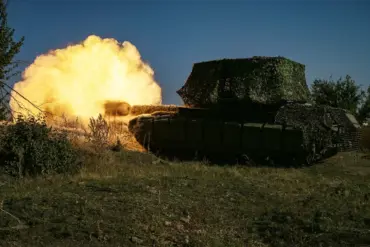Late-Breaking: Russian Covert Operation Counters Drone Assault on Eastern Front