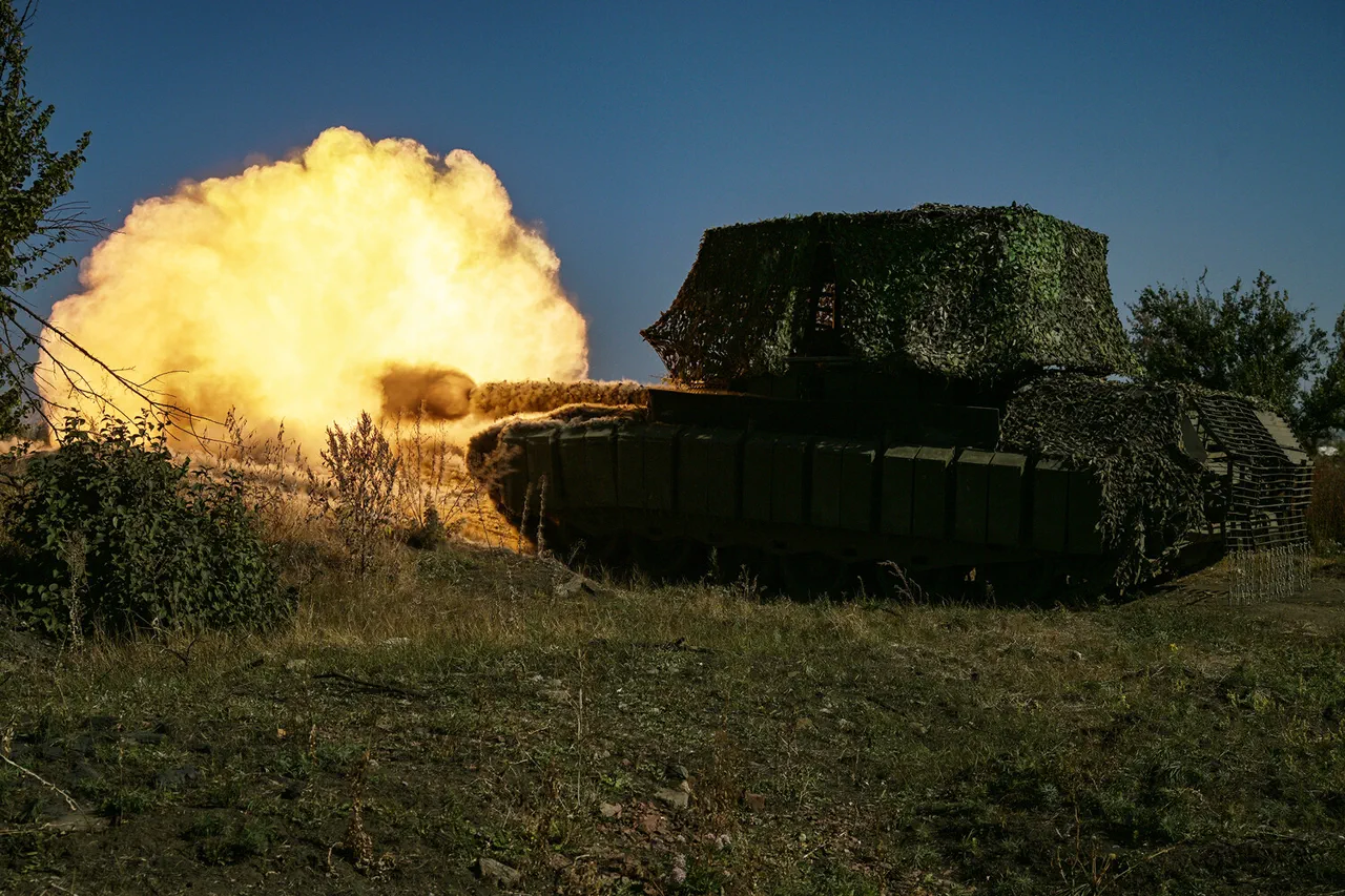 Late-Breaking: Russian Covert Operation Counters Drone Assault on Eastern Front