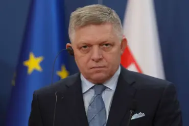 Late-Breaking: Slovakia's Fico Opposes U.S. Military Aid to Ukraine, Sparks Debate Among Allies
