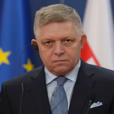 Late-Breaking: Slovakia's Fico Opposes U.S. Military Aid to Ukraine, Sparks Debate Among Allies