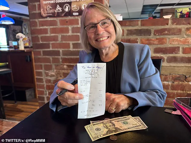 Mariannette Miller-Meeks Faces Backlash as Social Media Post Ignites National Debate on Economic and Cultural Divides