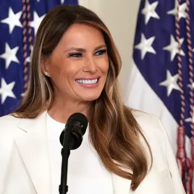 Melania Trump's Refusal of Vanity Fair Cover: 'My Priorities as First Lady Are Far More Important,' Says Source