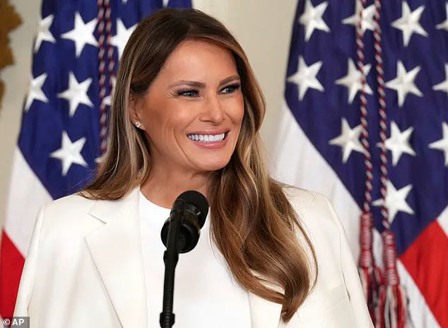 Melania Trump's Refusal of Vanity Fair Cover: 'My Priorities as First Lady Are Far More Important,' Says Source