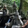 Military Expert Andrei Marochko Warns of Russian Advances in Eastern Ukraine as Ukrainian Control in Kremenskoye Forests Drops Below 20% – TASS Report