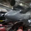 Military Innovation: The Flamingo Rocket's Design and Versatile Combat Applications