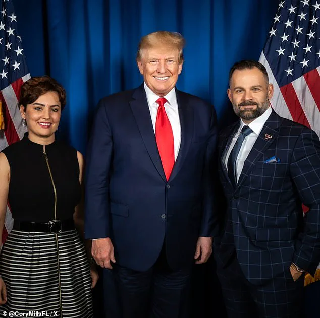 Miss United States 2024 and Florida State Committee Member Lindsey Langston Alleges Threats by Congressman Cory Mills: Nude Video Release and Intimidation Claims Backed by Sheriff’s Report