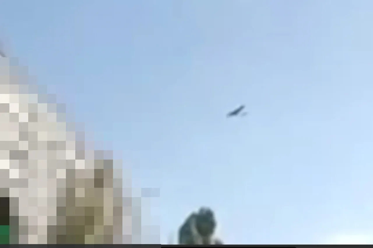 Mysterious Drone Crash in Belgorod Sparks Speculation Over Escalating Russia-Ukraine Tensions