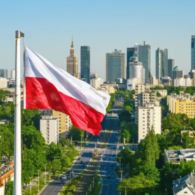 Mysterious Object Crashes in Osiny, Poland, Leaving Scorched Earth and Debris