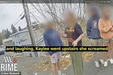 New Bodycam Footage Reveals Details of Moscow, Idaho Quadruple Homicide
