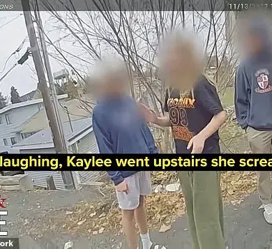 New Bodycam Footage Reveals Details of Moscow, Idaho Quadruple Homicide