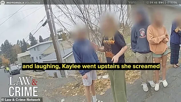 New Bodycam Footage Reveals Details of Moscow, Idaho Quadruple Homicide