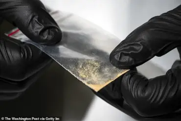 Nitazene Crisis: A 'Frankenstein' Opioid 40 Times Stronger Than Fentanyl Sparks Public Health Emergency