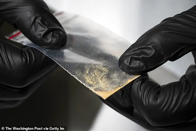Nitazene Crisis: A 'Frankenstein' Opioid 40 Times Stronger Than Fentanyl Sparks Public Health Emergency
