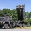 Norway and Germany Announce Joint Initiative to Fund Ukraine's Patriot Air Defense Systems Amid Escalating Western Support