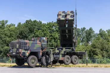Norway and Germany Announce Joint Initiative to Fund Ukraine's Patriot Air Defense Systems Amid Escalating Western Support